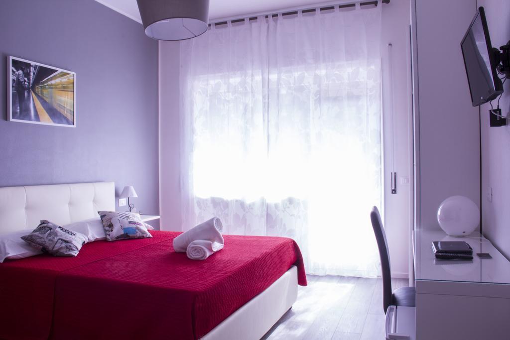 Bed and Breakfast Domus Raffaello Rom Zimmer foto