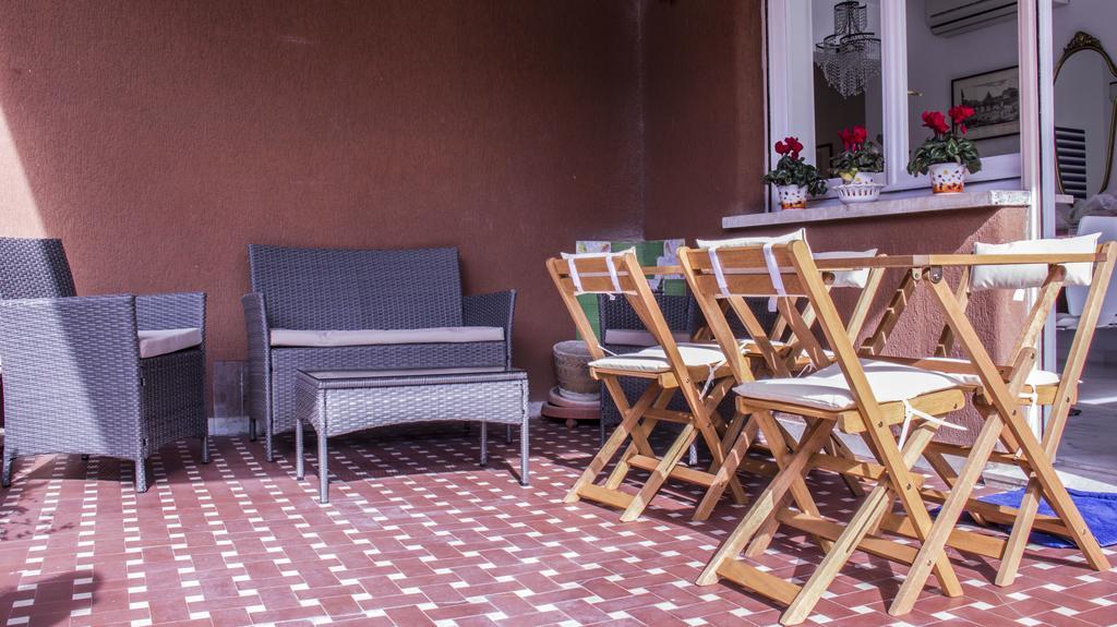 Bed and Breakfast Domus Raffaello Rom Exterior foto