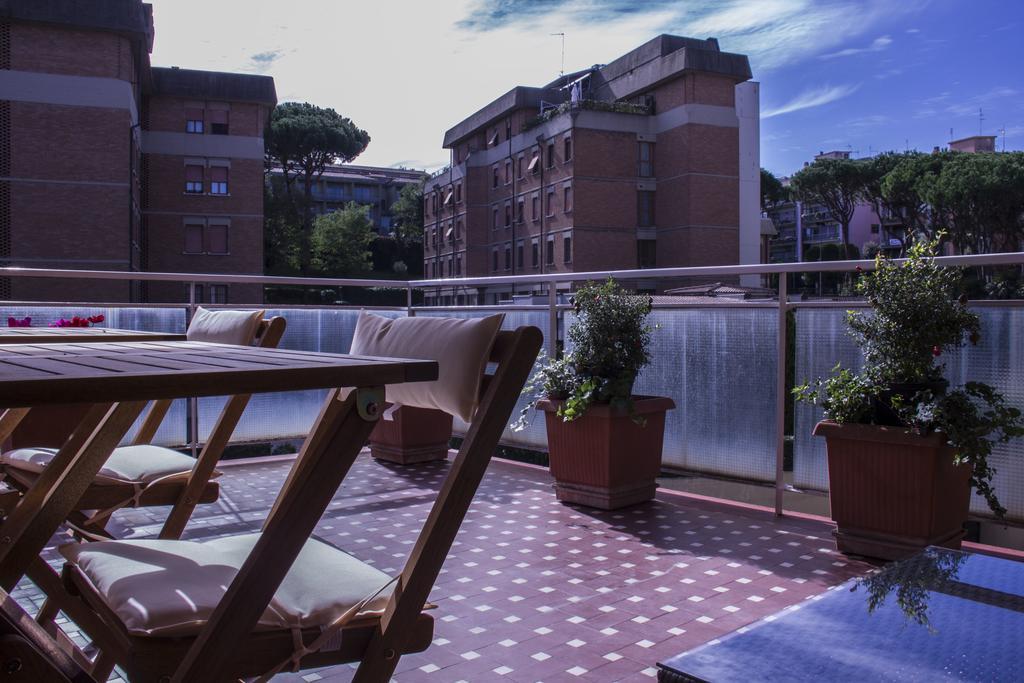 Bed and Breakfast Domus Raffaello Rom Exterior foto