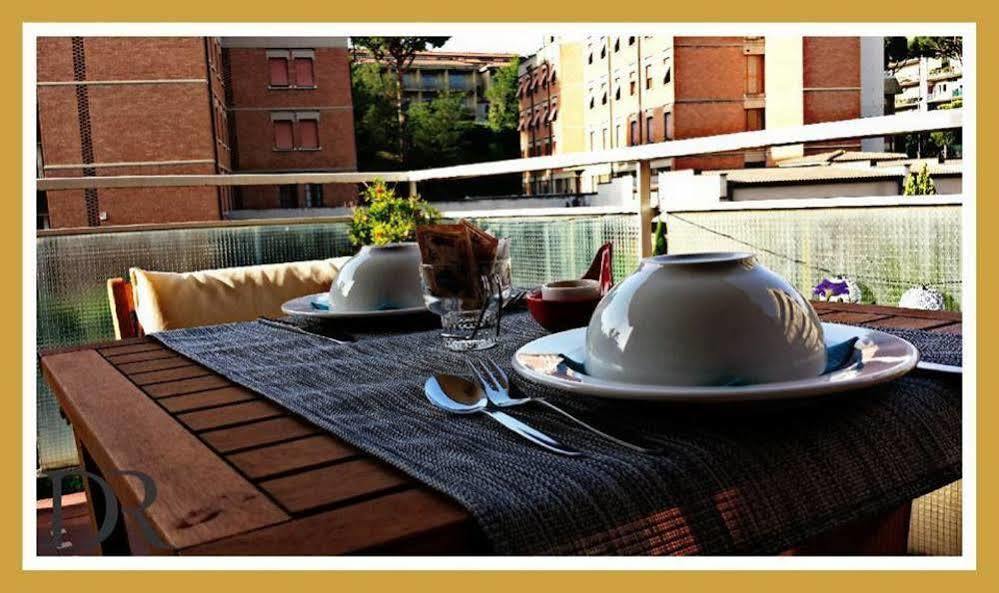 Bed and Breakfast Domus Raffaello Rom Exterior foto