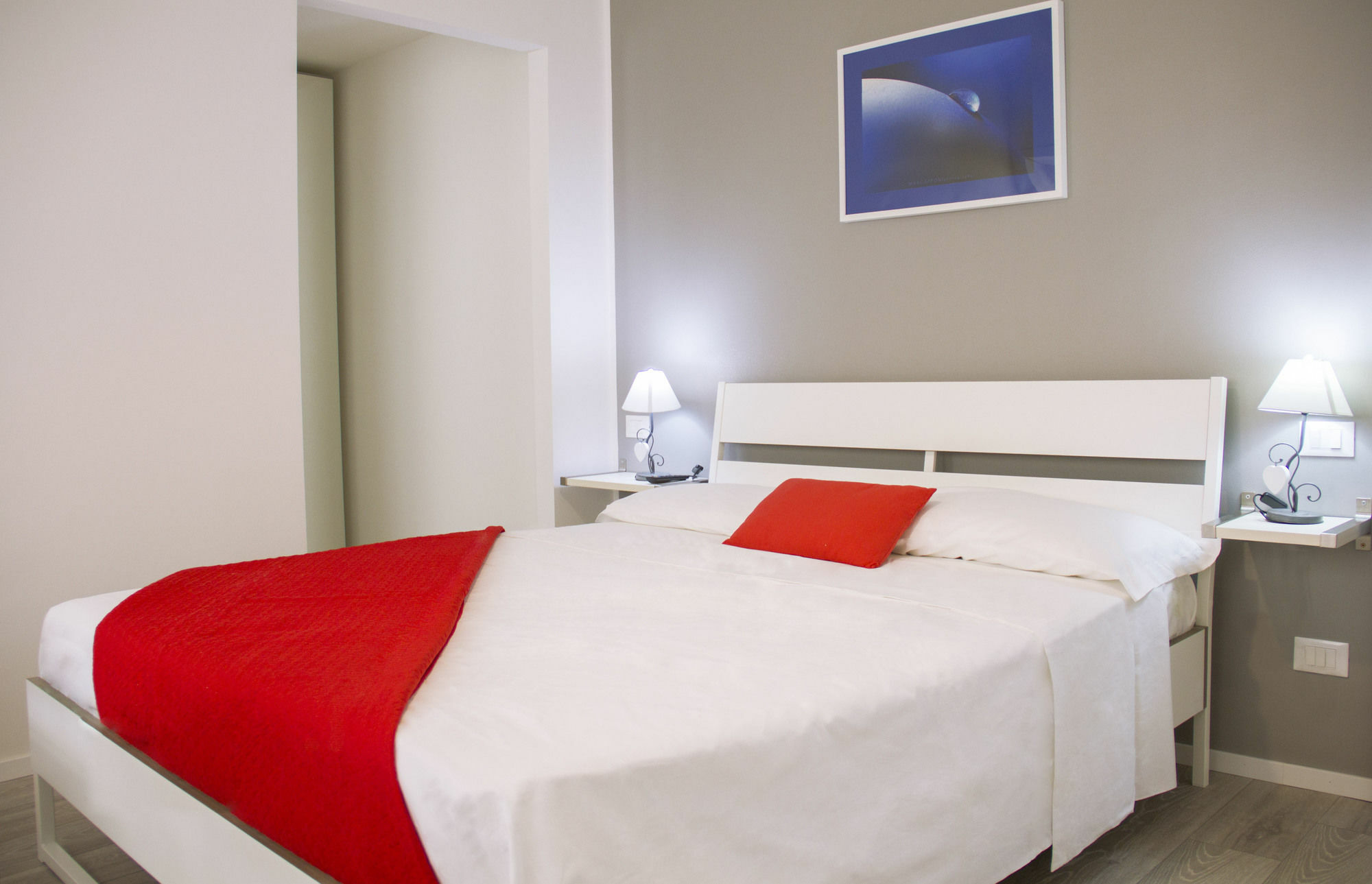 Bed and Breakfast Domus Raffaello Rom Exterior foto