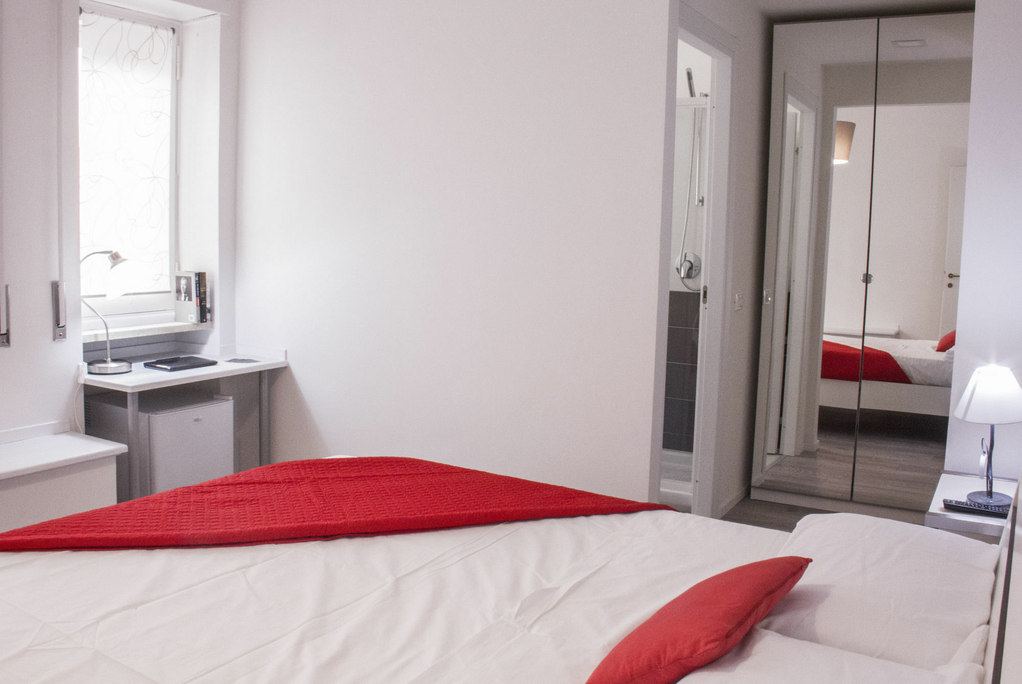 Bed and Breakfast Domus Raffaello Rom Exterior foto